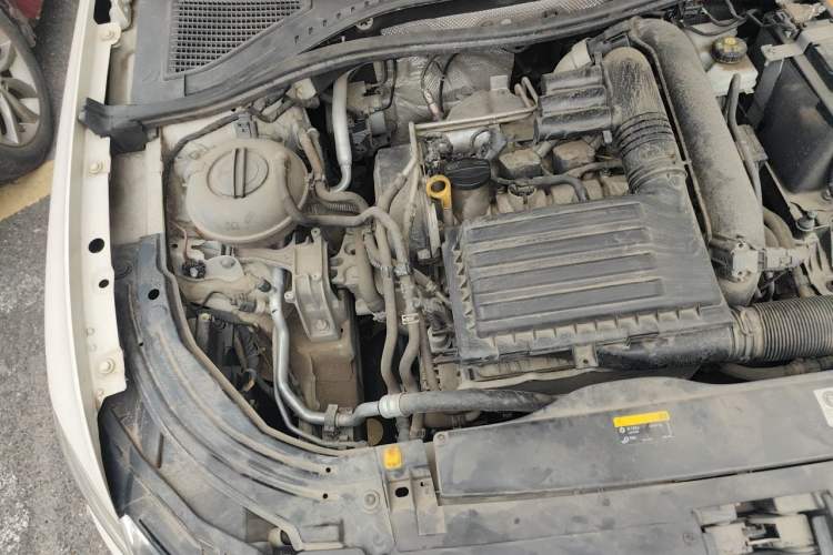 Used Volkswagen Lavida 2018 280TSI DSG Comfort Edition China V Standard Engine Bay Right