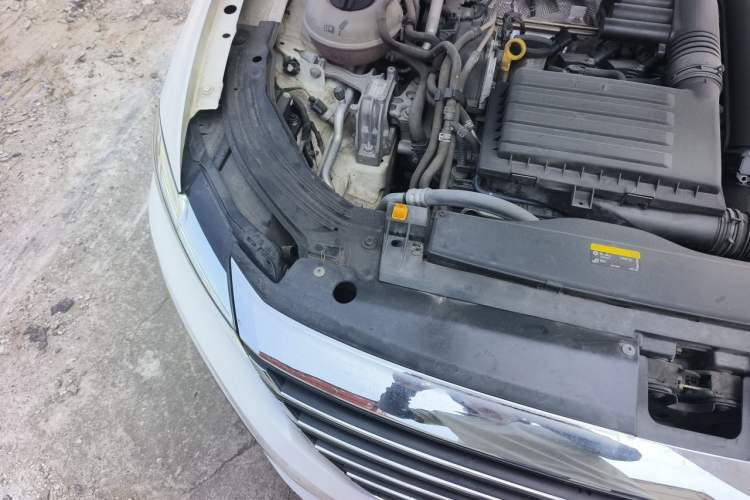 Used Volkswagen Lavida 2018 280TSI DSG Comfort Edition China V Standard Engine Bay Right