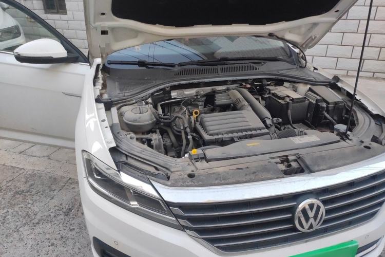 Used Volkswagen Lavida 2018 280TSI DSG Luxury Edition China V Standard Engine Bay Right
