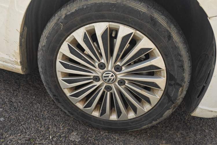 Used Volkswagen Lavida 2018 280TSI DSG Comfort Edition China V Standard Exterior 1