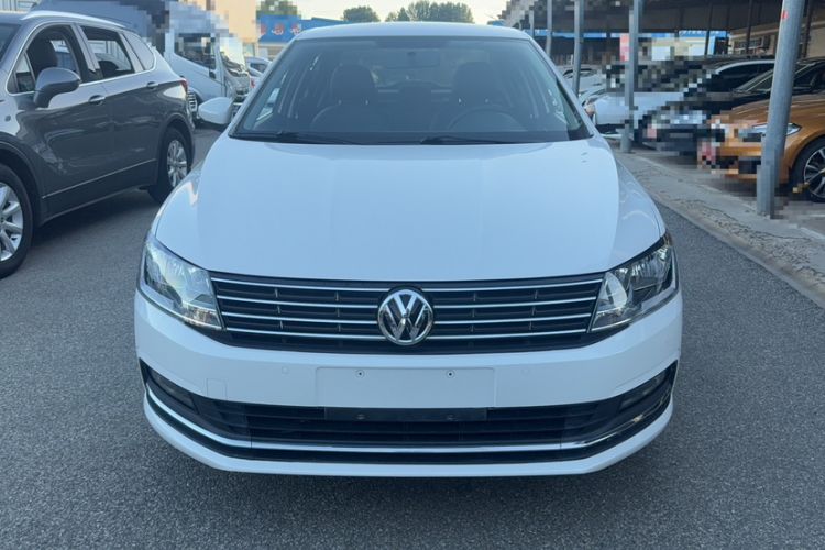 Used Volkswagen Lavida 2018 Classic 1.5L Automatic Comfort Edition China VI Standard Exterior 1