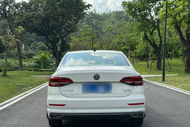 Used Volkswagen Lavida 2018 280TSI DSG Luxury Edition China V Standard Exterior 1