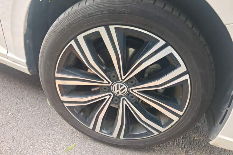 Used Volkswagen Lavida 2018 Hatchback 280TSI DSG Luxury Edition China V Standard Exterior 1