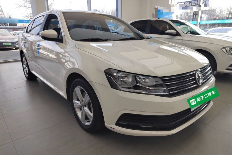 Used Volkswagen Lavida 2018 Classic 1.5L Automatic Fashion Edition China VI Standard Exterior 1