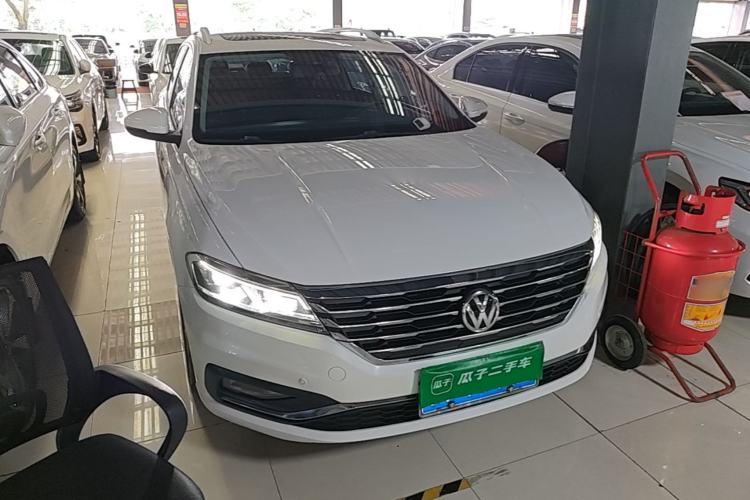 Used Volkswagen Lavida 2018 Hatchback 280TSI DSG Comfort Edition China V Standard Exterior 1