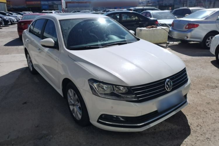 Used Volkswagen Lavida 2018 Classic 1.5L Automatic Comfort Edition China VI Standard Exterior 1