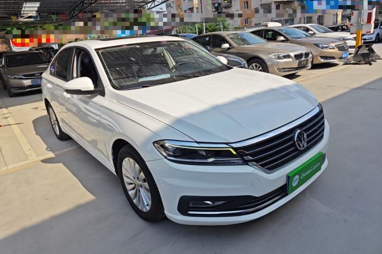 Used Volkswagen Lavida 2018 1.5L Automatic Comfort Edition China V Standard Exterior 1