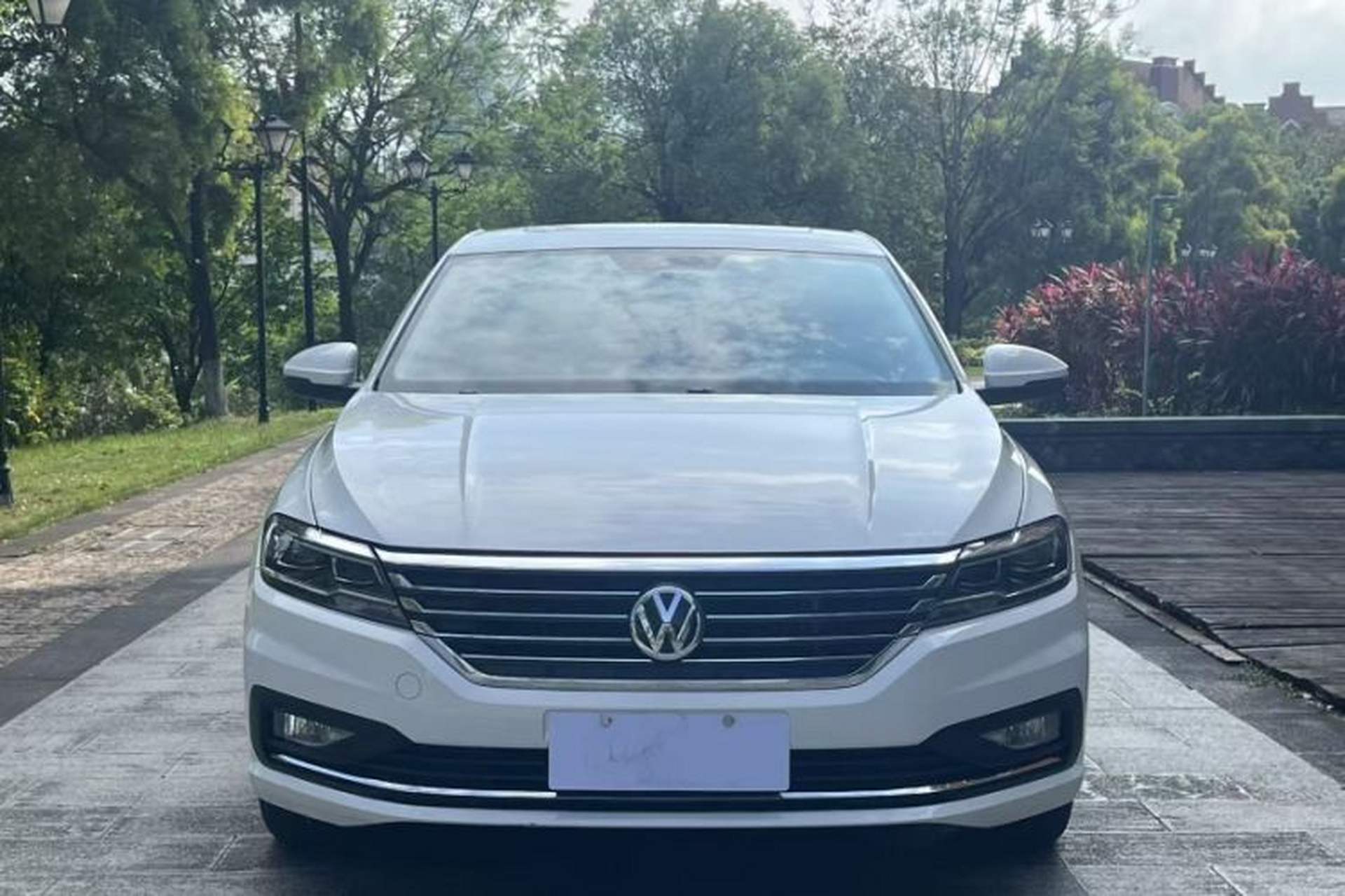 Used Volkswagen Lavida 2018 280TSI DSG Comfort Edition China V Standard Exterior 1