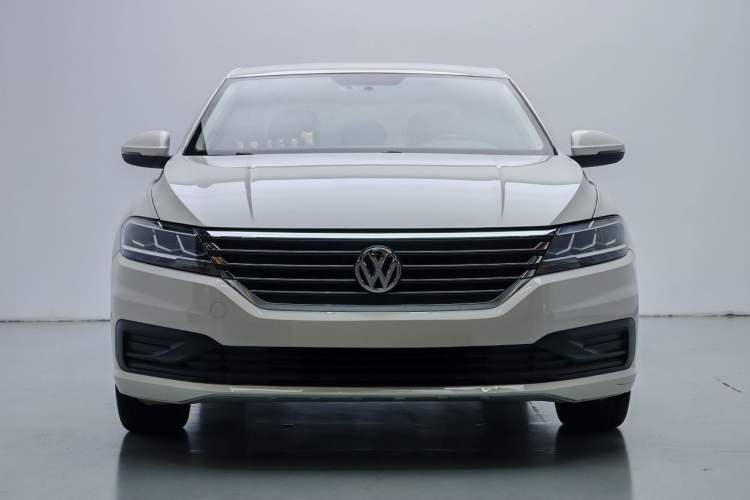 Used Volkswagen Lavida 2018 1.5L Automatic Fashion Edition China V Standard Exterior 1