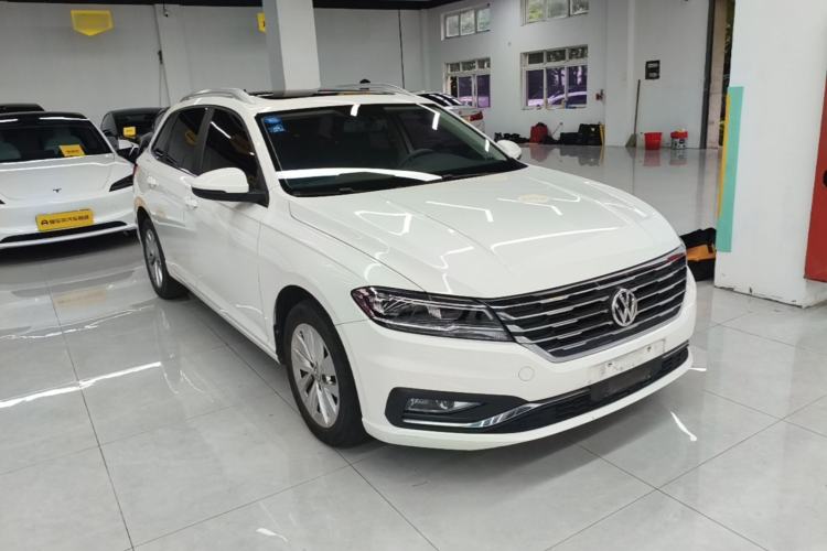 Used Volkswagen Lavida 2018 Hatchback 280TSI DSG Comfort Edition China V Standard Exterior 1