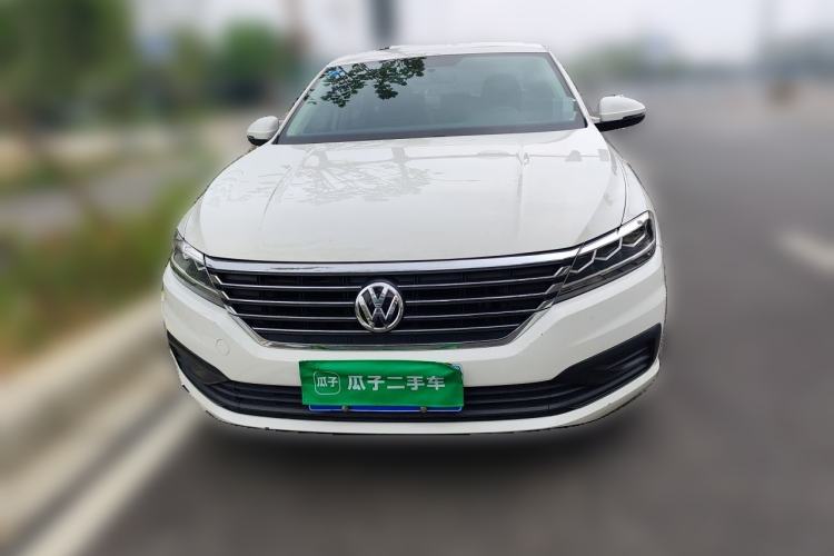 Used Volkswagen Lavida 2018 1.5L Automatic Fashion Edition China V Standard Exterior 1