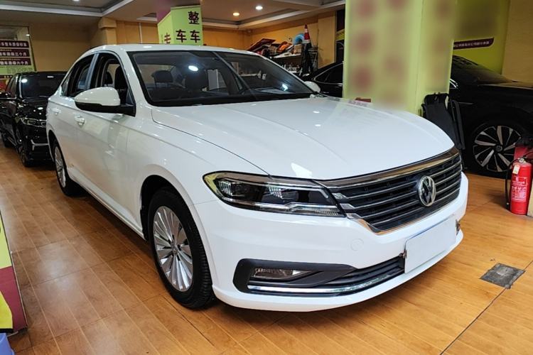 Used Volkswagen Lavida 2018 1.5L Automatic Comfort Edition China V Standard Exterior 1