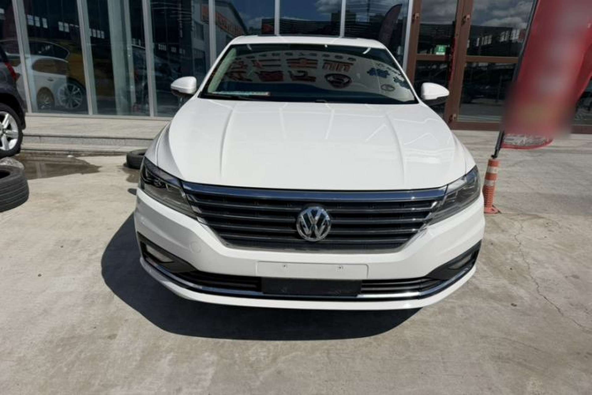 Used Volkswagen Lavida 2018 280TSI DSG Comfort Edition China V Standard Exterior 1