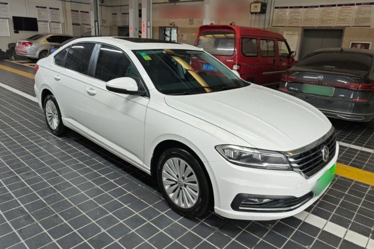 Used Volkswagen Lavida 2018 1.5L Automatic Comfort Edition China V Standard Exterior 1