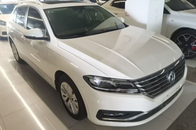 Used Volkswagen Lavida 2018 Hatchback 280TSI DSG Comfort Edition China V Standard Exterior 1