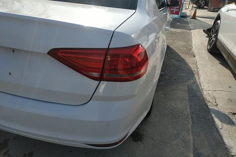 Used Volkswagen Lavida 2018 Classic 1.5L Automatic Fashion Edition China VI Standard Exterior 1