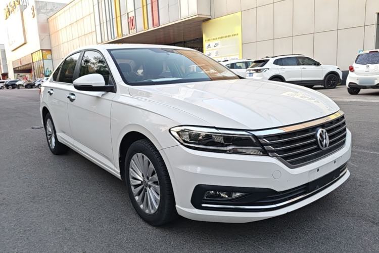 Used Volkswagen Lavida 2018 280TSI DSG Comfort Edition China V Standard Exterior 1