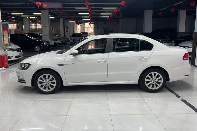 Used Volkswagen Lavida 2018 Classic 1.5L Automatic Comfort Edition China VI Standard Exterior 1
