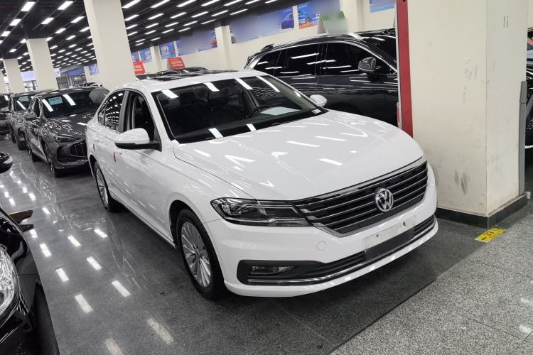 Used Volkswagen Lavida 2018 1.5L Automatic Comfort Edition China V Standard Exterior 1