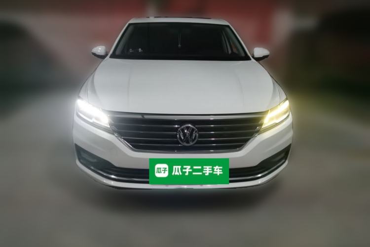 Used Volkswagen Lavida 2018 280TSI DSG Comfort Edition China V Standard Exterior 1
