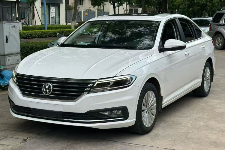 Used Volkswagen Lavida 2018 280TSI DSG Comfort Edition China V Standard Exterior 1