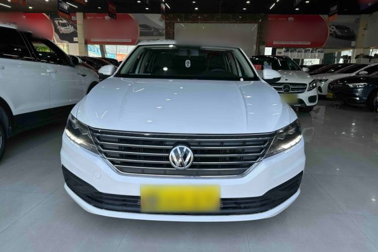 Used Volkswagen Lavida 2018 1.5L Automatic Fashion Edition China V Standard Exterior 1