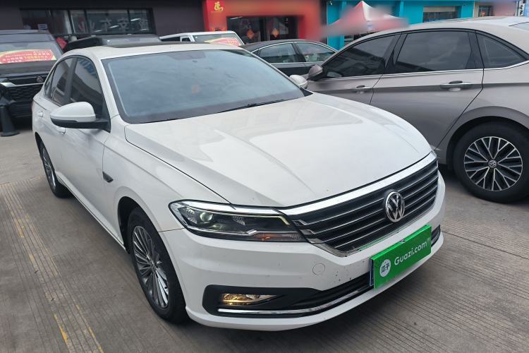 Used Volkswagen Lavida 2018 1.5L Automatic Comfort Edition China V Standard Exterior 1