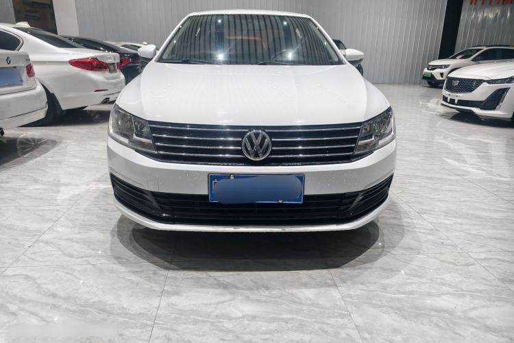 Used Volkswagen Lavida 2018 Classic 1.5L Automatic Fashion Edition China VI Standard Exterior 1