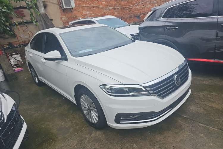 Used Volkswagen Lavida 2018 1.5L Automatic Comfort Edition China V Standard Exterior 1