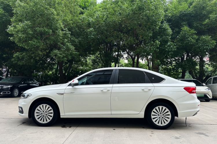 Used Volkswagen Lavida 2018 280TSI DSG Comfort Edition China V Standard Exterior 1