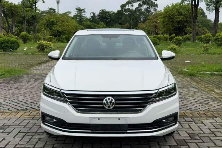 Used Volkswagen Lavida 2018 1.5L Automatic Comfort Edition China V Standard Exterior 1