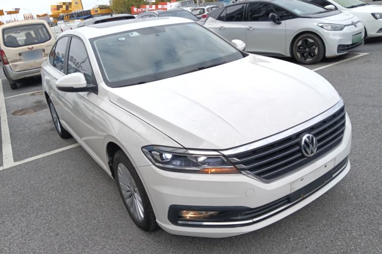 Used Volkswagen Lavida 2018 280TSI DSG Comfort Edition China V Standard Exterior 1