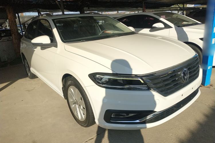 Used Volkswagen Lavida 2018 Hatchback 280TSI DSG Comfort Edition China V Standard Exterior 1