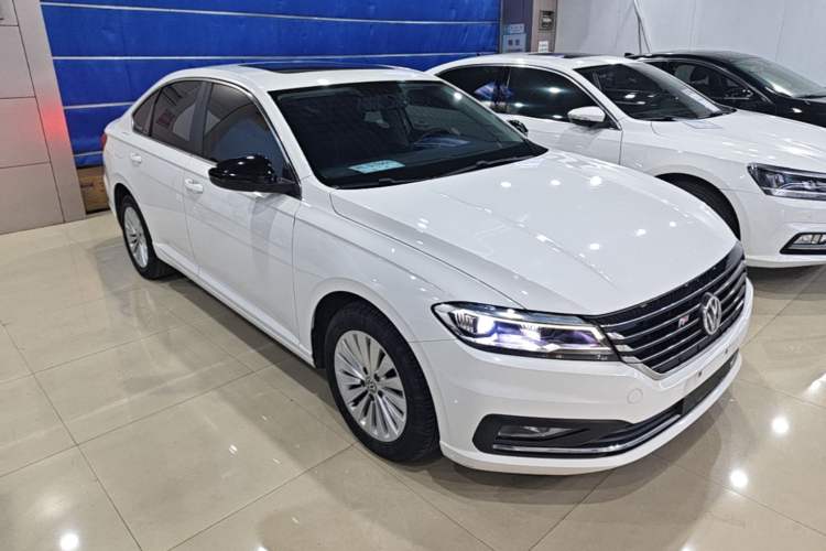 Used Volkswagen Lavida 2018 1.5L Automatic Comfort Edition China V Standard Exterior 1