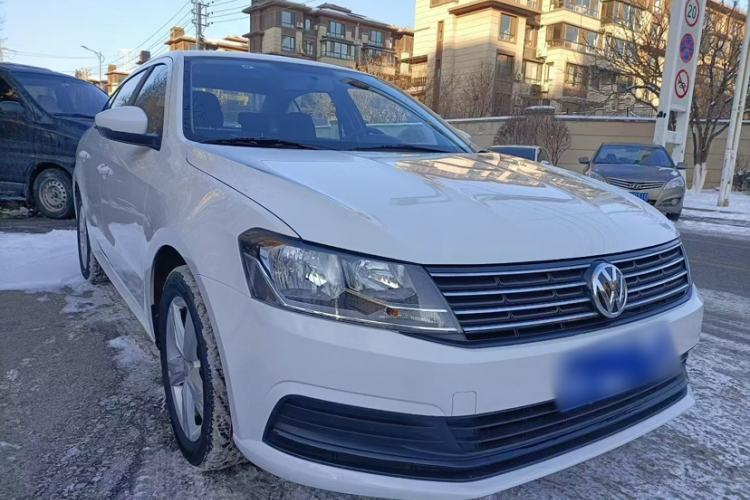 Used Volkswagen Lavida 2018 Classic 1.5L Manual Fashion Edition China VI Standard Exterior 1