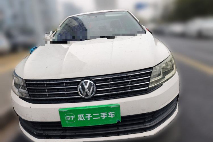 Used Volkswagen Lavida 2018 Classic 1.5L Automatic Fashion Edition China VI Standard Exterior 1