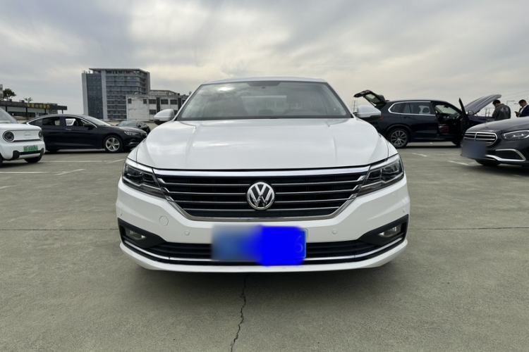 Used Volkswagen Lavida 2018 1.5L Automatic Comfort Edition China V Standard Exterior 1