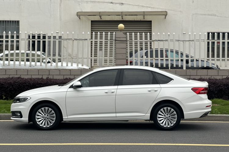Used Volkswagen Lavida 2018 280TSI DSG Comfort Edition China V Standard Exterior 2