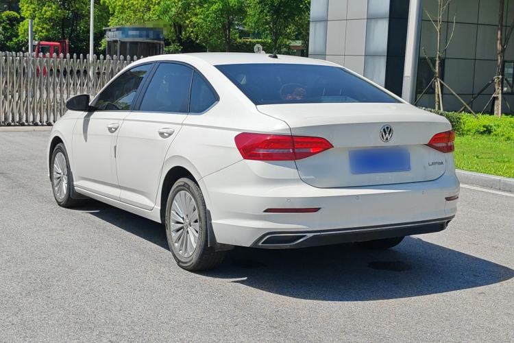 Used Volkswagen Lavida 2018 1.5L Manual Comfort Edition China V Standard Exterior 2