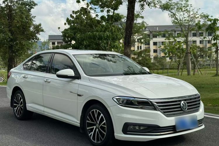 Used Volkswagen Lavida 2018 280TSI DSG Luxury Edition China V Standard Exterior 2