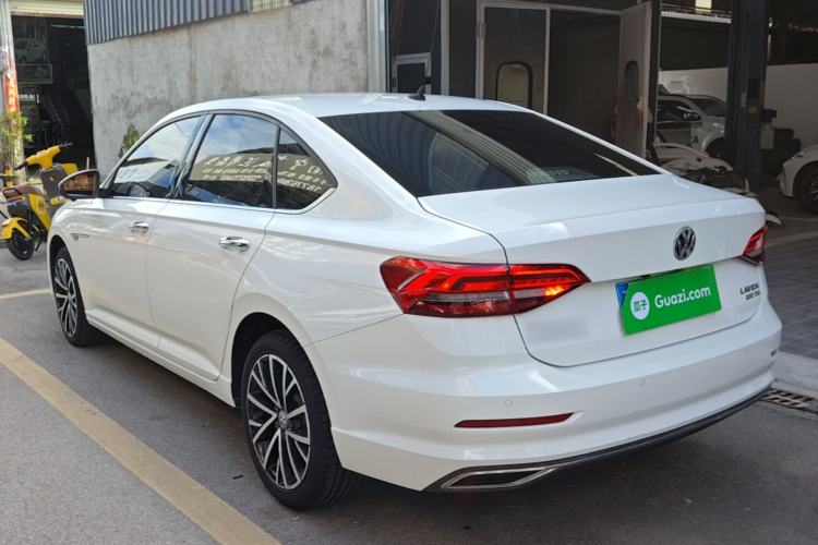 Used Volkswagen Lavida 2018 280TSI DSG Luxury Edition China V Standard Exterior 2
