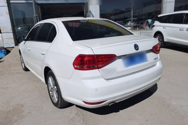 Used Volkswagen Lavida 2018 Classic 1.5L Automatic Comfort Edition China VI Standard Exterior 2