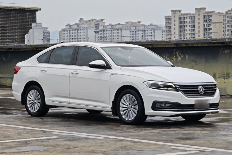 Used Volkswagen Lavida 2018 1.5L Automatic Comfort Edition China V Standard Exterior 2
