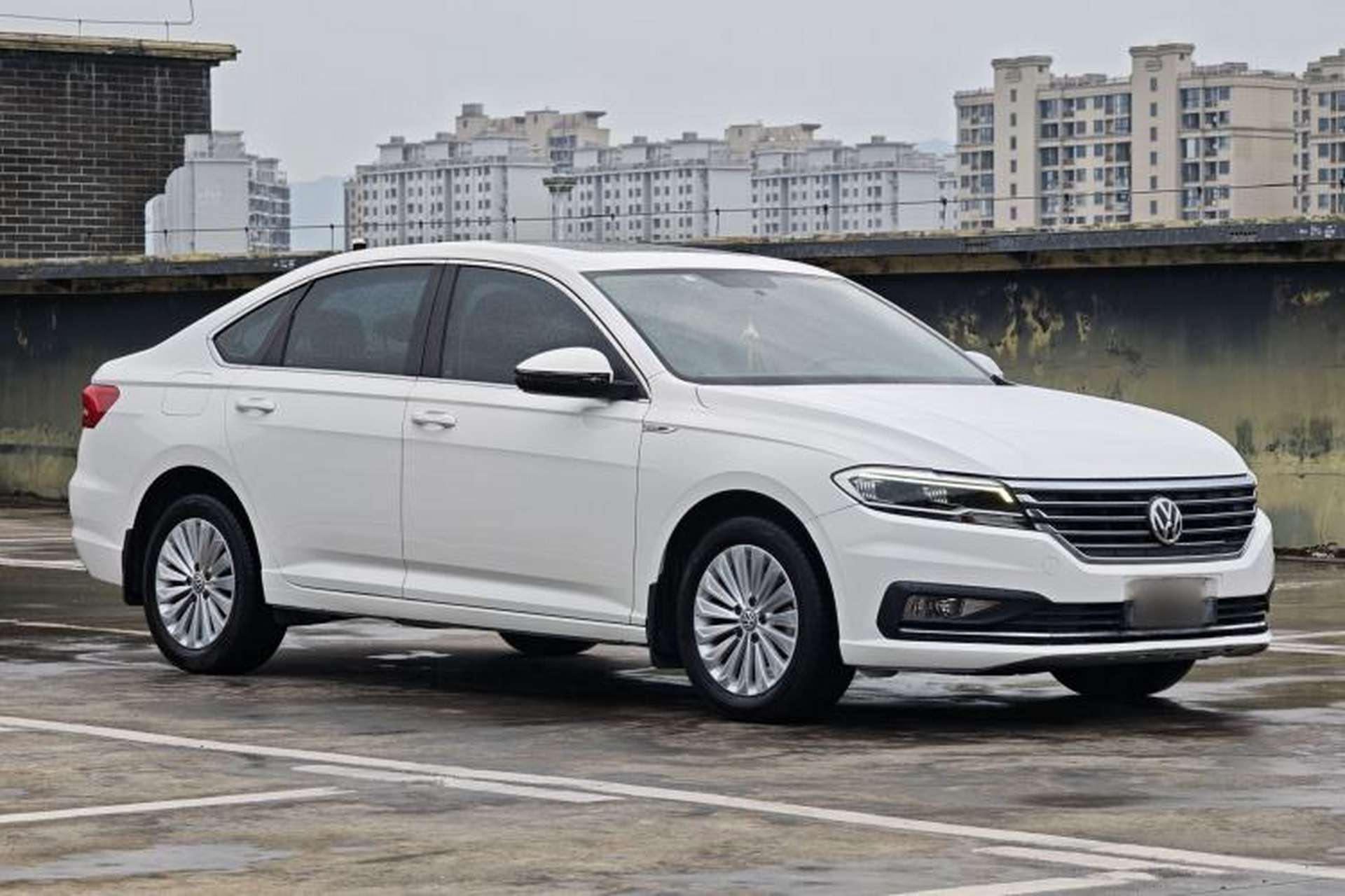 Used Volkswagen Lavida 2018 1.5L Automatic Comfort Edition China V Standard Exterior 2
