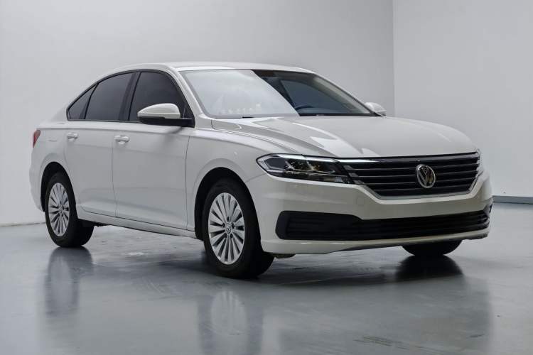 Used Volkswagen Lavida 2018 1.5L Automatic Fashion Edition China V Standard Exterior 2