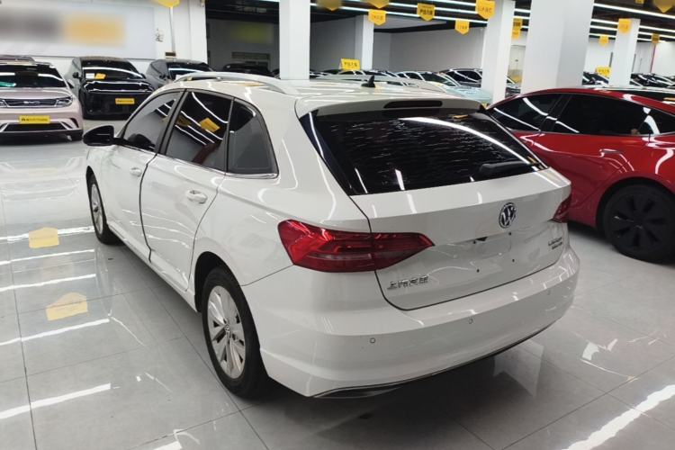 Used Volkswagen Lavida 2018 Hatchback 280TSI DSG Comfort Edition China V Standard Exterior 2