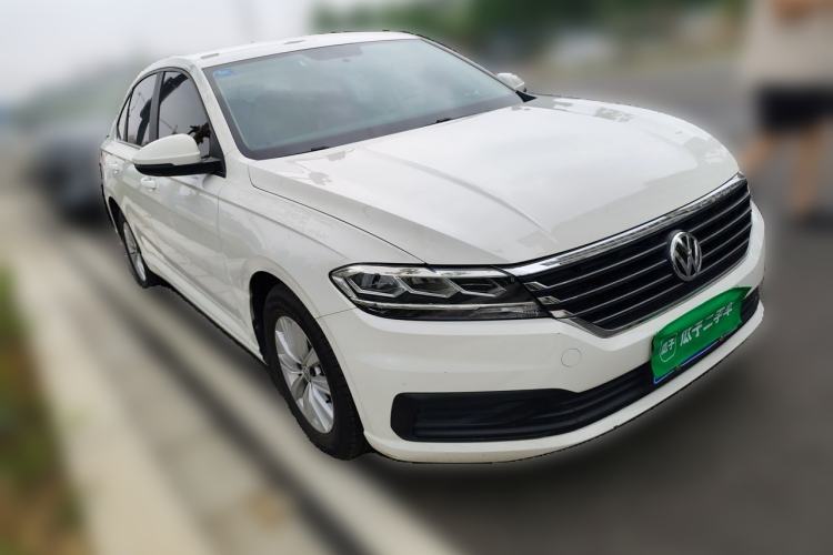 Used Volkswagen Lavida 2018 1.5L Automatic Fashion Edition China V Standard Exterior 2