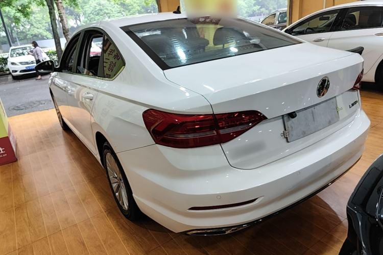 Used Volkswagen Lavida 2018 1.5L Automatic Comfort Edition China V Standard Exterior 2