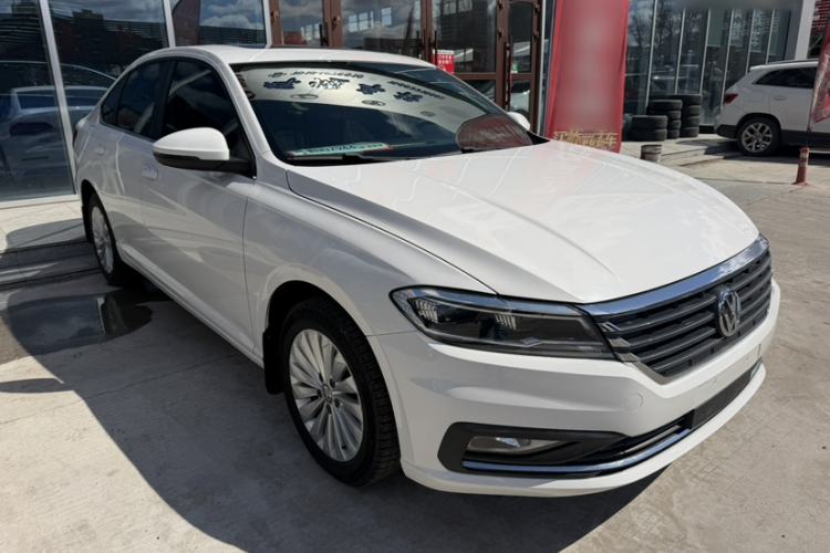 Used Volkswagen Lavida 2018 280TSI DSG Comfort Edition China V Standard Exterior 2