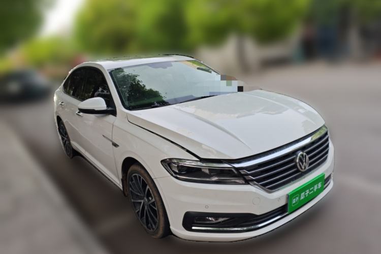 Used Volkswagen Lavida 2018 280TSI DSG Luxury Edition China V Standard Exterior 2
